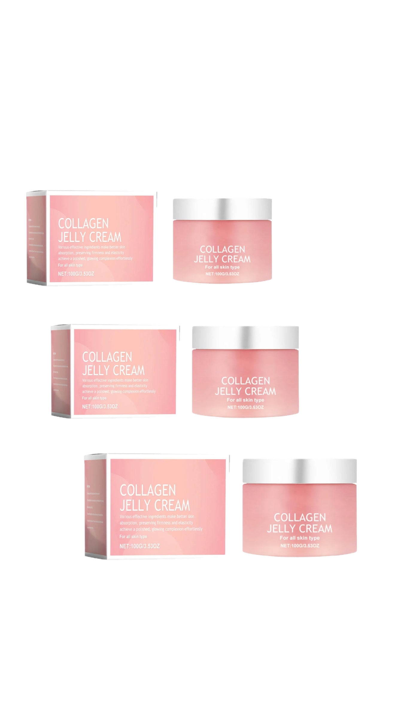 Collagen Jelly Cream