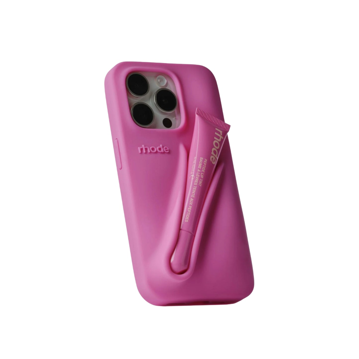 Rhode Case for IPhone Portable Lip Gloss