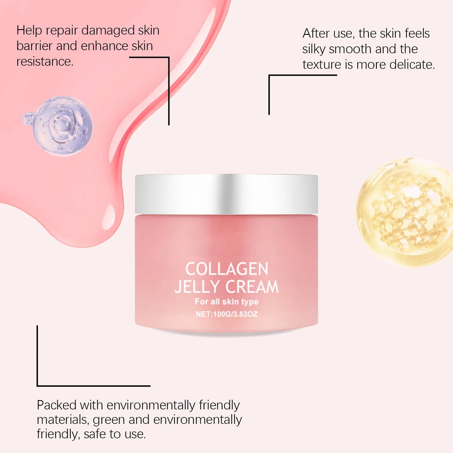 Collagen Jelly Cream