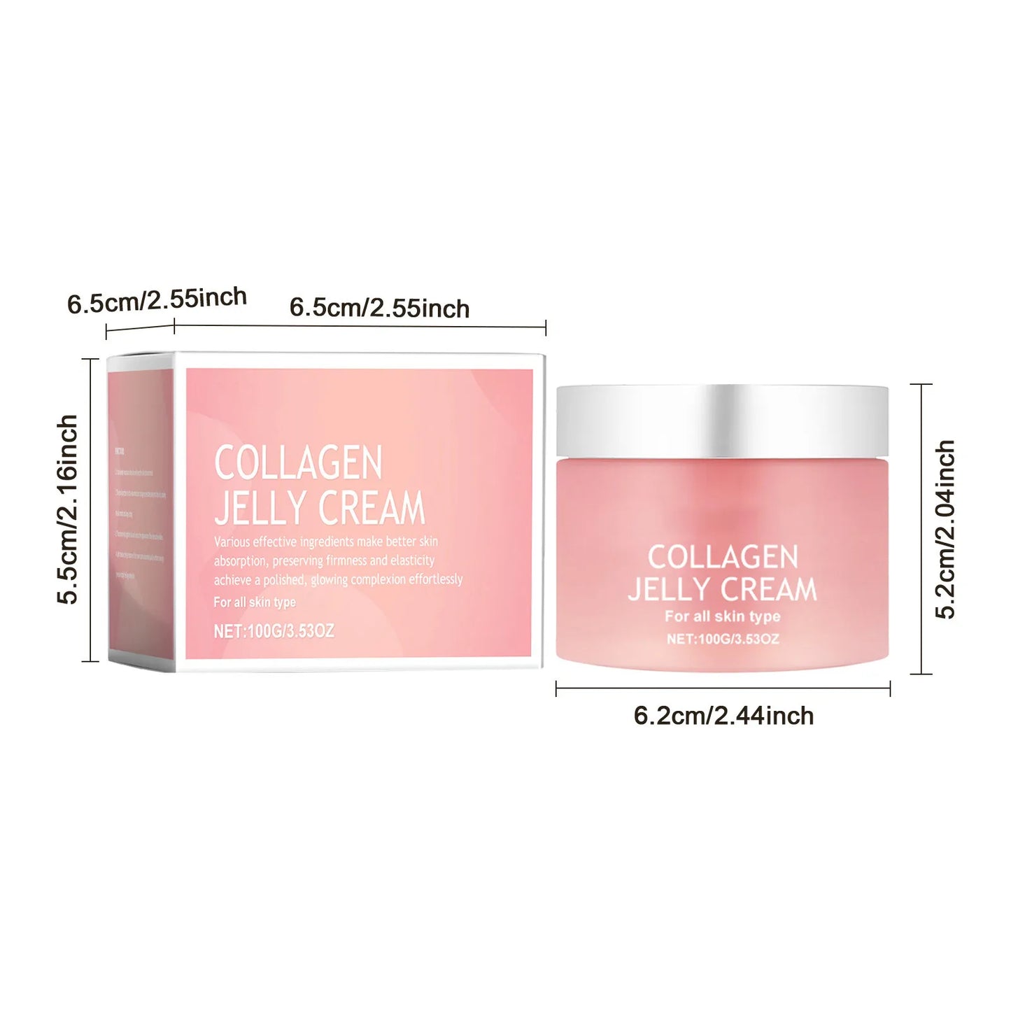 Collagen Jelly Cream